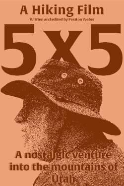 5x5: A Hiking Film (2024) 5x5: A Hiking Film (2024)