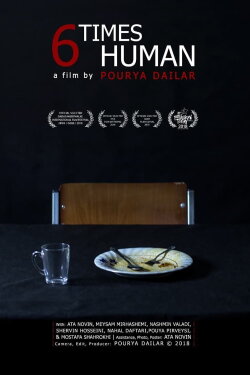 6 Times Human (2018) 6 Times Human (2018)