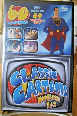 60 Classic Cartoons Volumes 1 & 2 (2003) 60 Classic Cartoons Volumes 1 & 2 (2003)