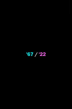 '67/'22 (2022)