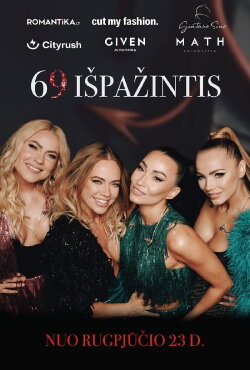 69 Išpažintis (2024) 69 Išpažintis (2024)