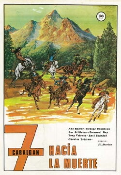 7 cabalgan hacia la muerte (1979) 7 cabalgan hacia la muerte (1979)