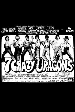 7 Crazy Dragons (1974) 7 Crazy Dragons (1974)
