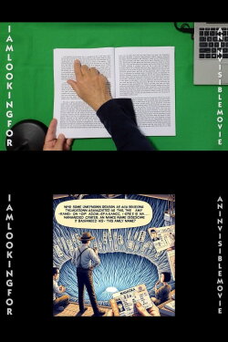 [7] I Am Looking For An Invisible Movie [4] (2024)