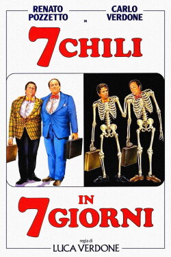 7 Kilos in 7 Days (1986)