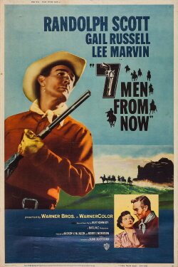 7 Men from Now (1956) 7 Men from Now (1956)