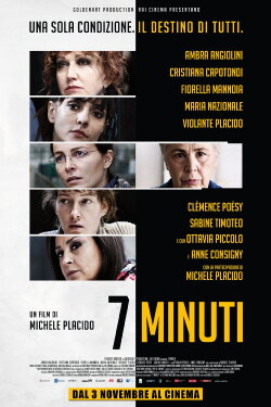 7 Minutes (2016) 7 Minutes (2016)