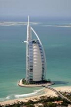 7 Sterne für Dubai - Wo Deutsche für Luxus sorgen (2013)