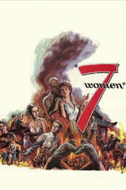 7 Women (1965) 7 Women (1965)