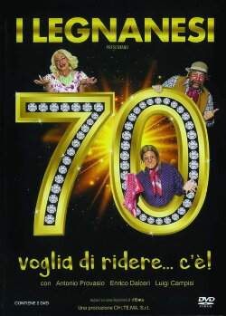 70 voglia di ridere... c'è! (2019) 70 voglia di ridere... c'è! (2019)