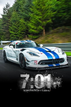 7:01 – The Story of Viper’s Return to the Green Hell (2018)