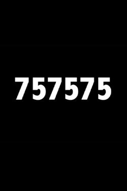 757575 (2022) 757575 (2022)