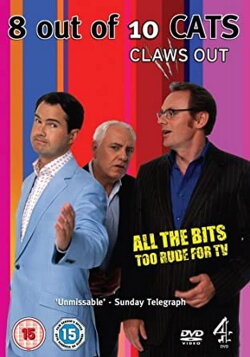 8 out of 10 Cats: Claws Out (2006) 8 out of 10 Cats: Claws Out (2006)
