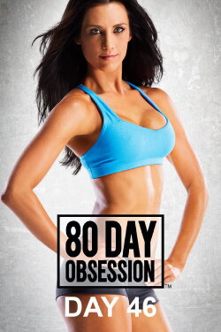 80 Day Obsession: Day 46 Cardio Core (2018) 80 Day Obsession: Day 46 Cardio Core (2018)