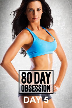 80 Day Obsession: Day 5 Legs (2018) 80 Day Obsession: Day 5 Legs (2018)
