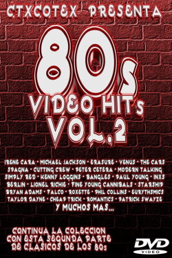 80's Video Hit's Vol 2 (2009) 80's Video Hit's Vol 2 (2009)
