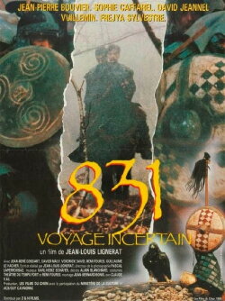 831, voyage incertain (1986) 831, voyage incertain (1986)