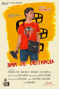 8mm of Distance (2022) 8mm of Distance (2022)