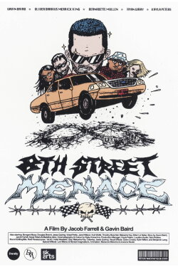 8th Street Menace (2024) 8th Street Menace (2024)