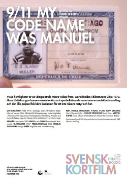 9/11 My Code Name Was Manuel (2012)
