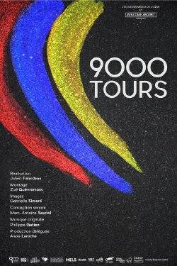 9000 Laps (2019)