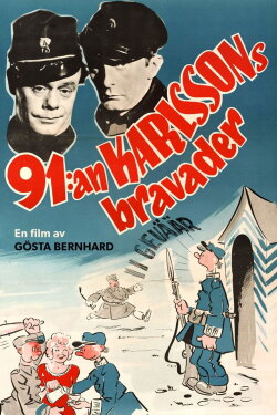 91:an Karlssons bravader (1951) 91:an Karlssons bravader (1951)