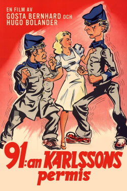 91:an Karlssons permis (1947) 91:an Karlssons permis (1947)