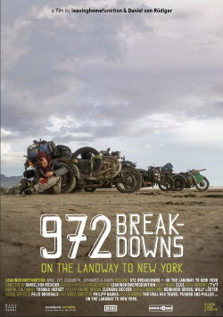 972 Breakdowns - On The Landway to New York (2020) 972 Breakdowns - On The Landway to New York (2020)