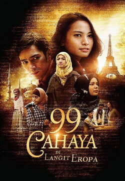 99 Cahaya di Langit Eropa (2013) 99 Cahaya di Langit Eropa (2013)