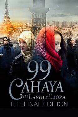 99 Cahaya Di Langit Eropa: The Final Edition (2014)