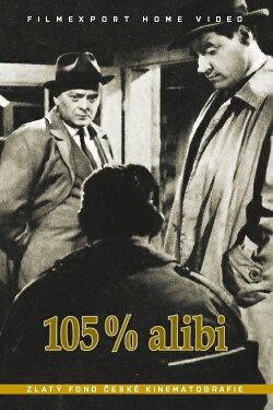 A 105 p.c. Alibi (1959)