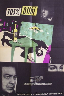 A 105 p.c. Alibi (1959)