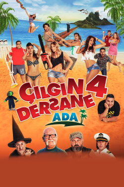 Çılgın Dersane 4: Ada (2015) Çılgın Dersane 4: Ada (2015)
