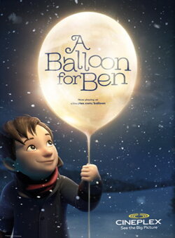 A Balloon for Ben (2016)