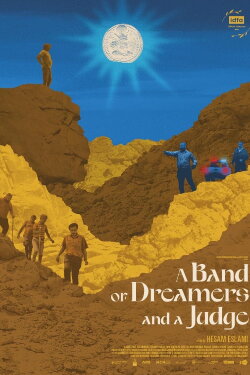A Band of Dreamers and a Judge (2023) A Band of Dreamers and a Judge (2023)