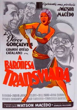 A Baronesa Transviada (1957) A Baronesa Transviada (1957)
