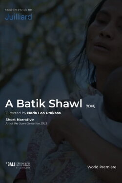 A Batik Shawl (2023)