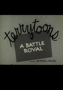 A Battle Royal (1936) A Battle Royal (1936)