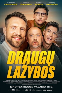 A Bet Between Friends (2024) A Bet Between Friends (2024)