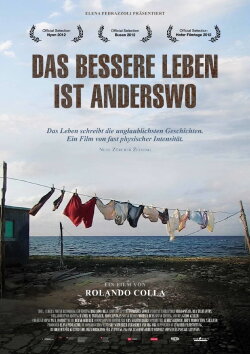 A better life is elsewhere (2012) A better life is elsewhere (2012)