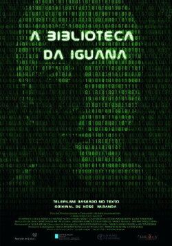 A biblioteca da iguana (2006) A biblioteca da iguana (2006)