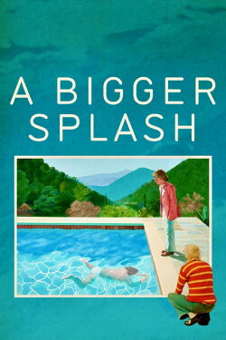 A Bigger Splash (1973) A Bigger Splash (1973)