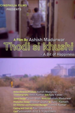 A Bit of Happiness (2022)