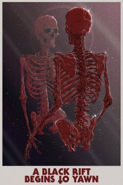A Black Rift Begins to Yawn (2021) A Black Rift Begins to Yawn (2021)