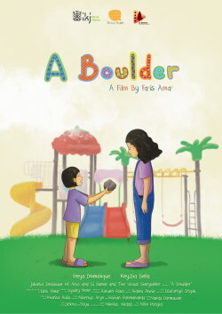 A Boulder (2022)