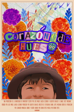 A Boy and His Catrina (2024)