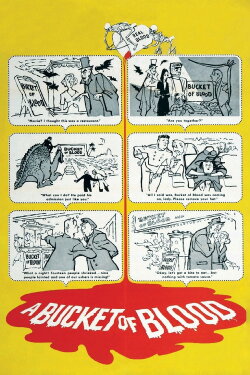 A Bucket of Blood (1959) A Bucket of Blood (1959)
