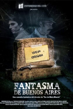 A Buenos Aires Ghost (2009)