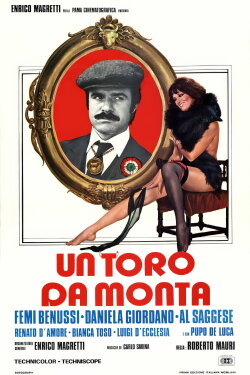 A Bull for Mounts (1976)