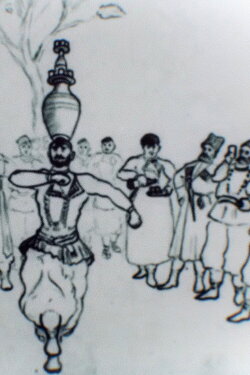 A Burning Lantern (1983) A Burning Lantern (1983)